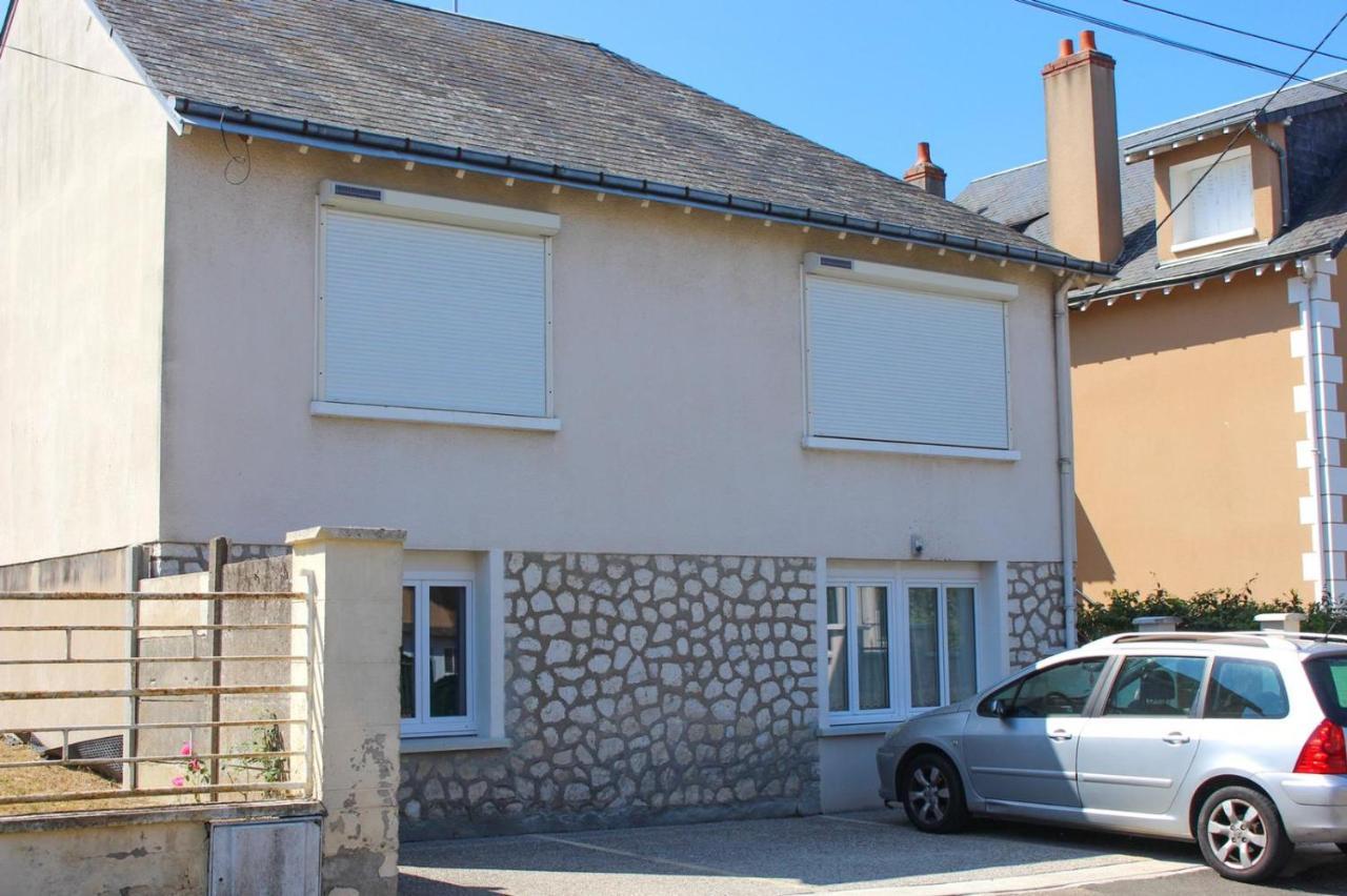 Appartement Avec Terrasse Blois Exterior photo
