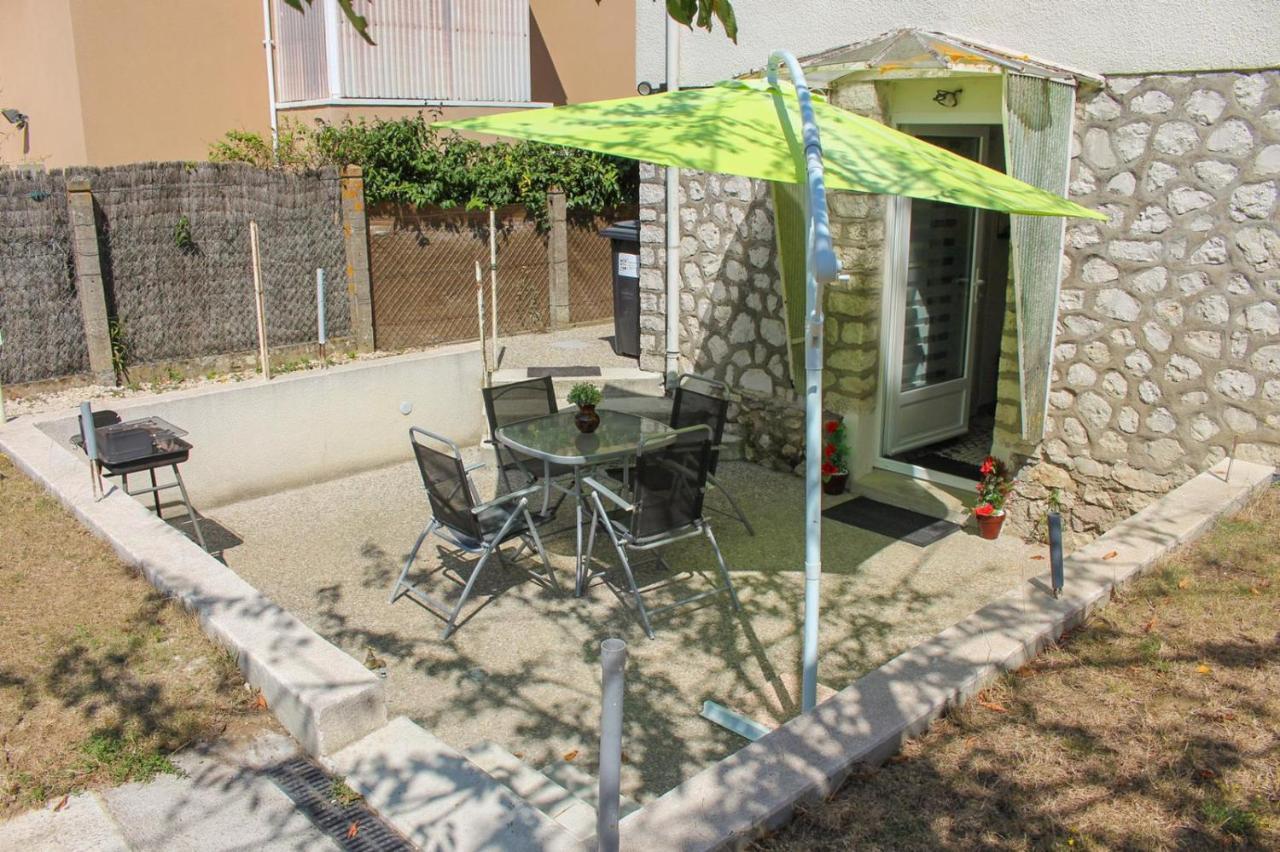 Appartement Avec Terrasse Blois Exterior photo
