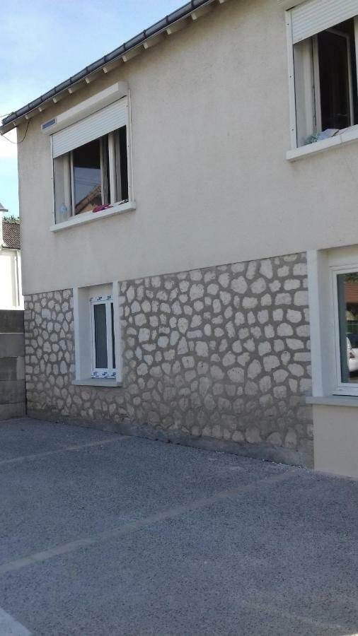 Appartement Avec Terrasse Blois Exterior photo